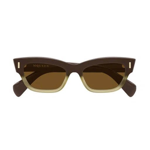 Alexander McQueen AM0548S Sunglasses - view 7